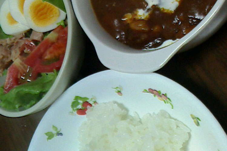 横須賀海軍カレー風味なカレー レシピ 作り方 By まぁ ぶる クックパッド 簡単おいしいみんなのレシピが349万品