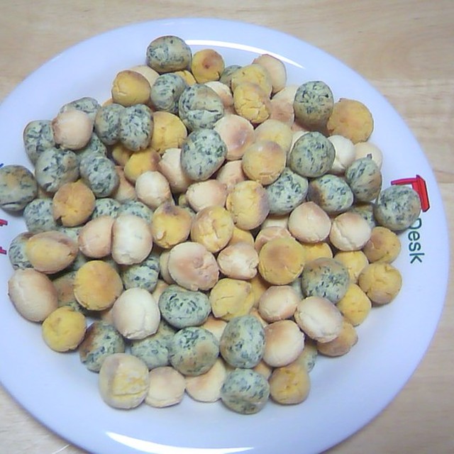 愛犬に手作り玉子ボーロ３種 レシピ 作り方 By マリィの母 クックパッド 簡単おいしいみんなのレシピが360万品