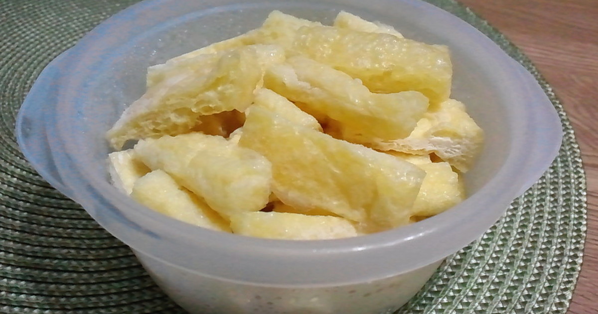 みそ汁に 冷凍油揚げ レシピ 作り方 By Yakkocco クックパッド