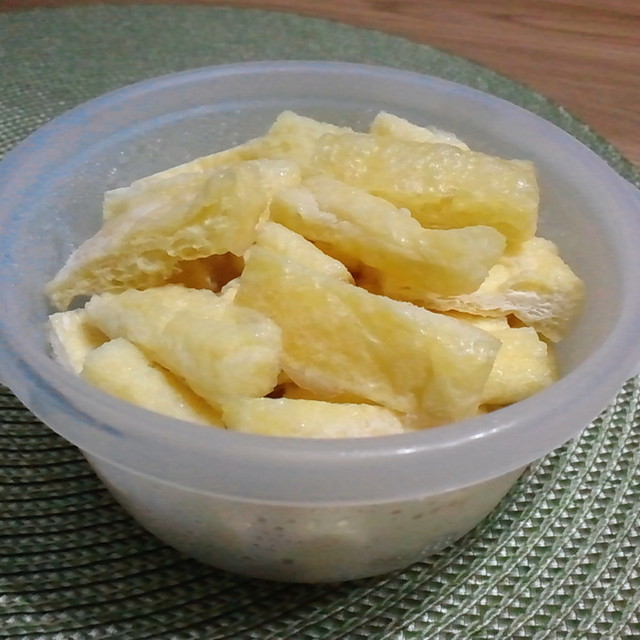 みそ汁に 冷凍油揚げ レシピ 作り方 By Yakkocco クックパッド みそ汁に 冷凍油揚げ レシピ 作り方 By Yakkocco クックパッド