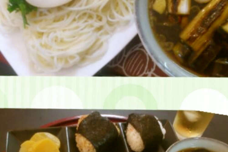 つけ麺風そうめん レシピ 作り方 By Seikoキッチン クックパッド 簡単おいしいみんなのレシピが359万品