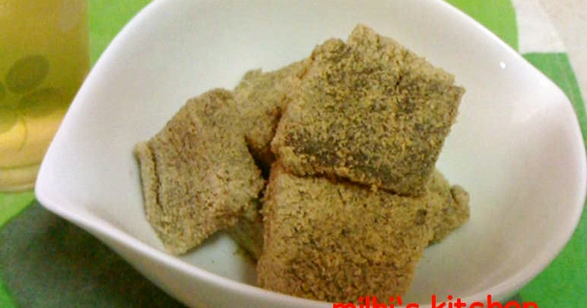 沖縄風くずもち レシピ 作り方 By みるひー クックパッド 簡単おいしいみんなのレシピが354万品