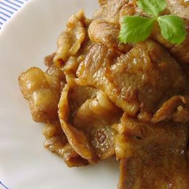 豚バラのカレー照り レシピ 作り方 By ラビー クックパッド 簡単おいしいみんなのレシピが350万品