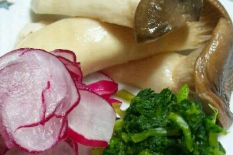 簡単 絶品 やみつきエリンギのぬか漬け レシピ 作り方 By ぽんぽこまんぷく丸 クックパッド 簡単おいしいみんなのレシピが361万品
