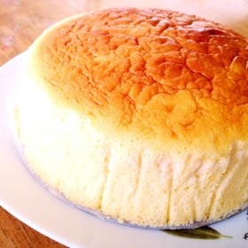 ◇スフレチーズケーキ◇の画像