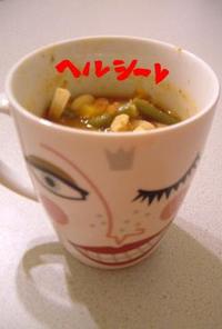ジェノバ☆トマトスープ