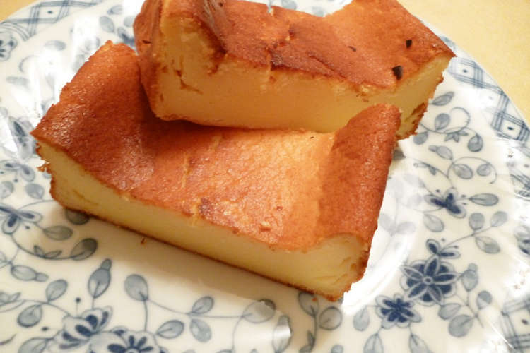 カッテージチーズケーキ レシピ 作り方 By スーパーギズモ クックパッド 簡単おいしいみんなのレシピが357万品