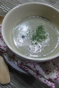 雑穀プチプチコーンスープ