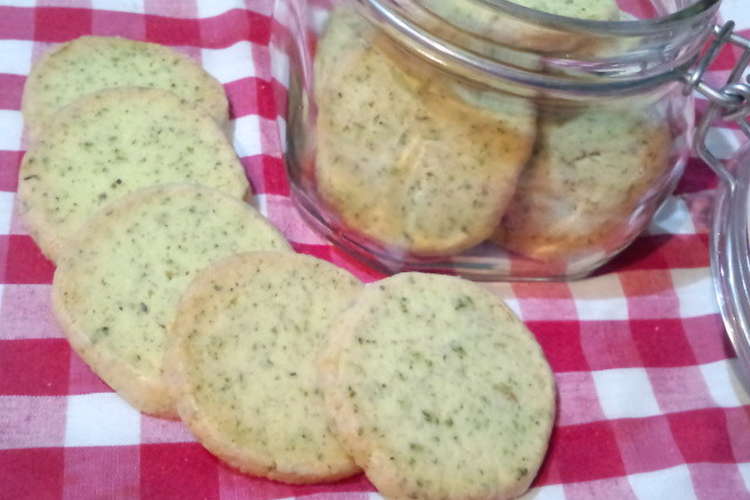 レモンバームのクッキー レシピ 作り方 By はるり クックパッド 簡単おいしいみんなのレシピが360万品