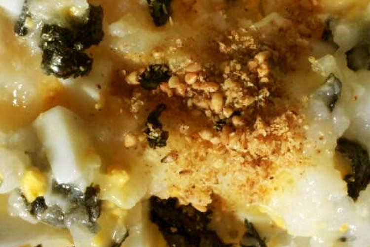 離乳食後期 お粥を美味しく のりたま粥 レシピ 作り方 By ふなこ55 クックパッド 簡単おいしいみんなのレシピが360万品