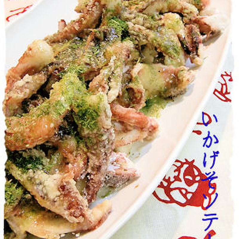 みんなが作ってる 白イカのレシピ クックパッド 簡単おいしいみんなのレシピが353万品