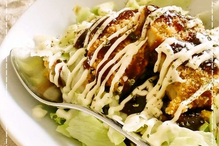 コロッケで簡単ランチ コロッケライス レシピ 作り方 By Pomu クックパッド 簡単おいしいみんなのレシピが354万品