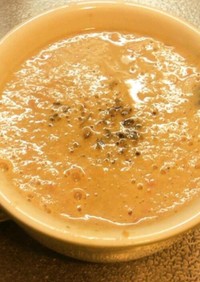 トローリー  酵素  トマトスープ