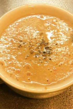 トローリー 酵素 トマトスープ
