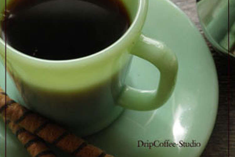 豆を挽いてドリップコーヒーを作ってみよう レシピ 作り方 By ドリップコーヒー クックパッド