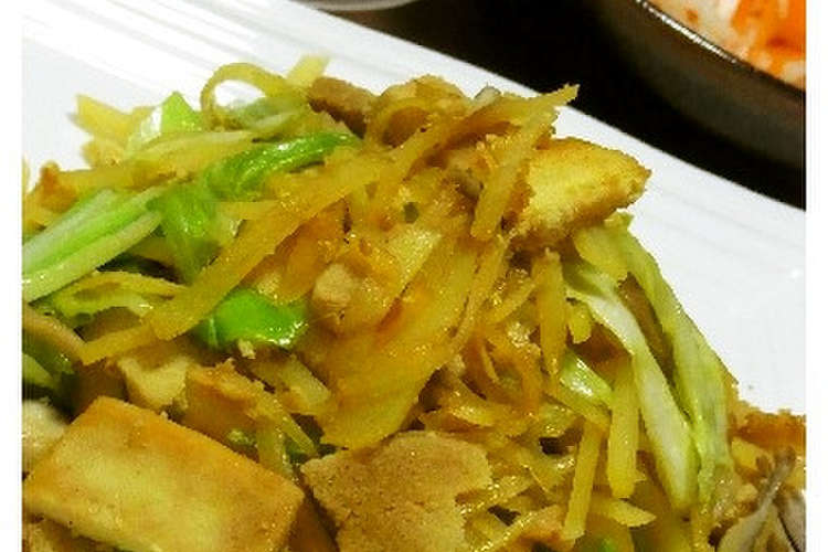 焼肉のタレと高野豆腐のアレンジレシピ レシピ 作り方 By む チャン クックパッド 簡単おいしいみんなのレシピが352万品