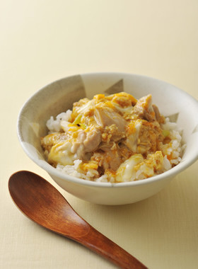 親子丼