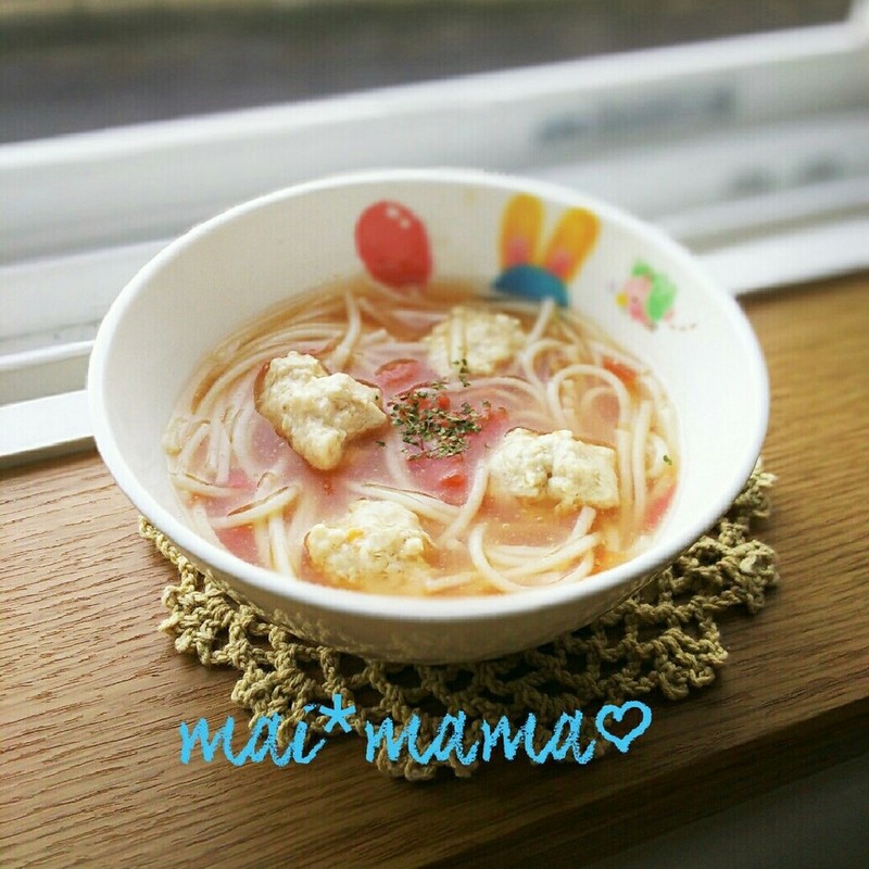 みんなが作ってる 離乳食 素麺 冷凍のレシピ クックパッド 簡単おいしいみんなのレシピが360万品