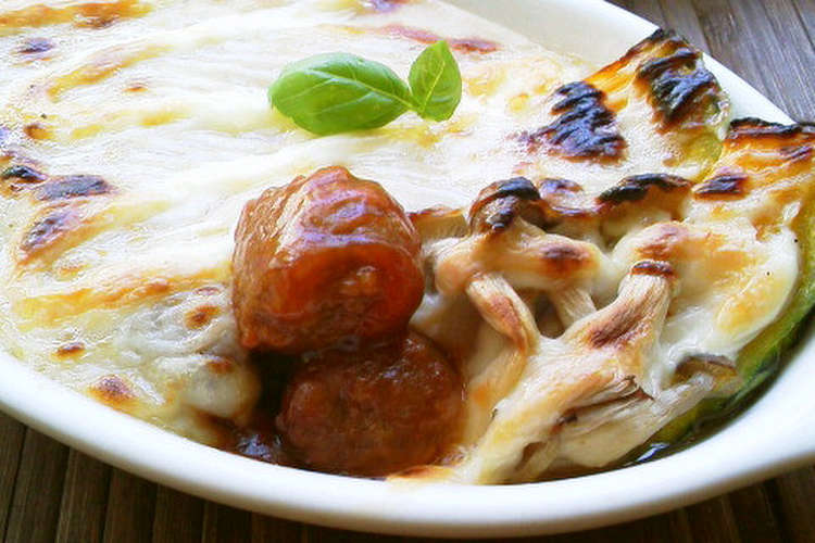 マックポテトでミートボールグラタン レシピ 作り方 By Yukimama弁当 クックパッド 簡単おいしいみんなのレシピが366万品