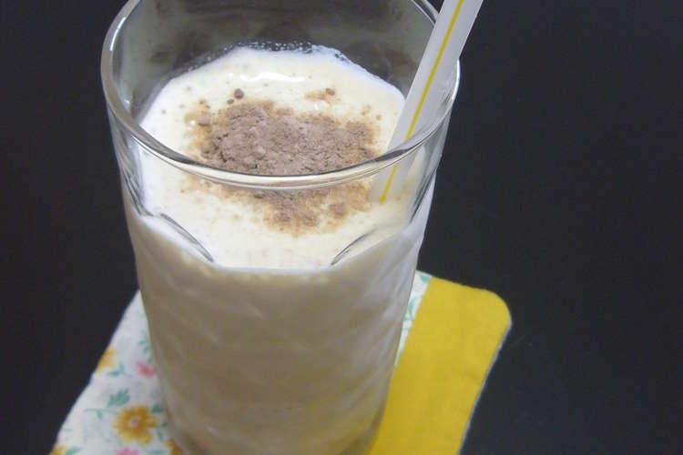 秘密のフローズンカフェオレ レシピ 作り方 By 白いカピバラ クックパッド 簡単おいしいみんなのレシピが359万品