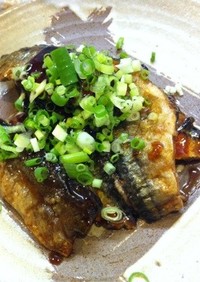 秋刀魚☆蒲焼