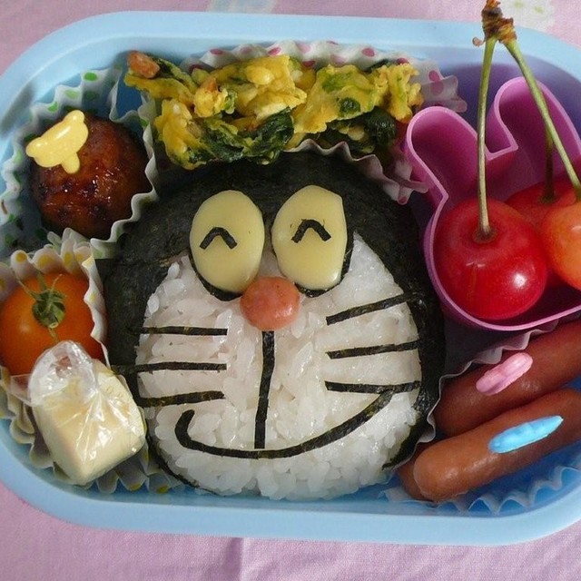 ドラえもんゼリーカップ プリンカップ キャラ弁 キャラクターおにぎり テレビで話題 ドラえもんゼリーカップ プリンカップ キャラ弁 キャラクターおにぎり テレビで話題