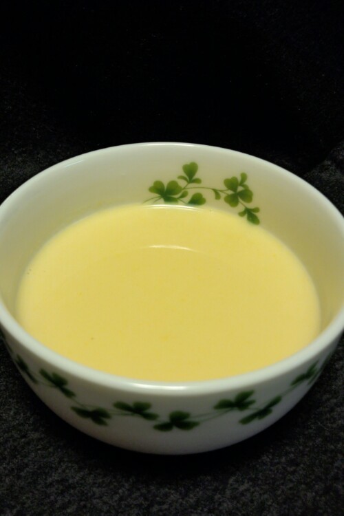 混ぜるだけ☆簡単&美味しいコーンスープの画像