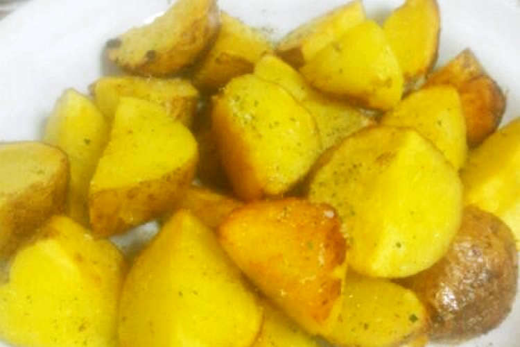 電子レンジ圧力鍋deベイクドポテト レシピ 作り方 By ツィツァ クックパッド 簡単おいしいみんなのレシピが354万品