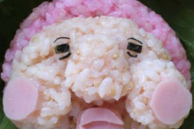 こびとづかん カクレモモジリ キャラ弁 レシピ 作り方 By きらすけ クックパッド 簡単おいしいみんなのレシピが371万品