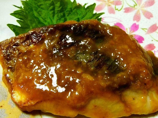 娘に伝えたい 簡単 さわらの味噌焼き レシピ 作り方 By ジュエリーママ クックパッド 簡単おいしいみんなのレシピが350万品