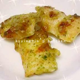 ◎我が家の磯辺揚げ◎