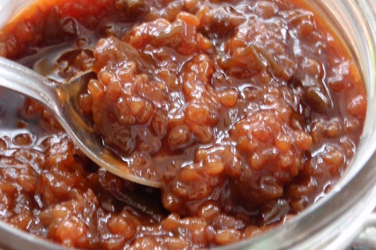 甘口ピーマン味噌 保存食 レシピ 作り方 By 食べ過ぎ野郎 クックパッド