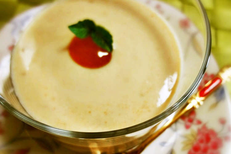 混ぜるだけで速攻な豆乳ヨーグルトドリンク レシピ 作り方 By Kebeibiko クックパッド 簡単おいしいみんなのレシピが360万品