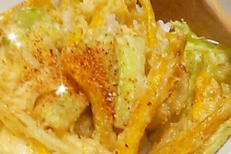 かき揚げ丼 レシピ 作り方 By Growmis クックパッド 簡単おいしいみんなのレシピが364万品