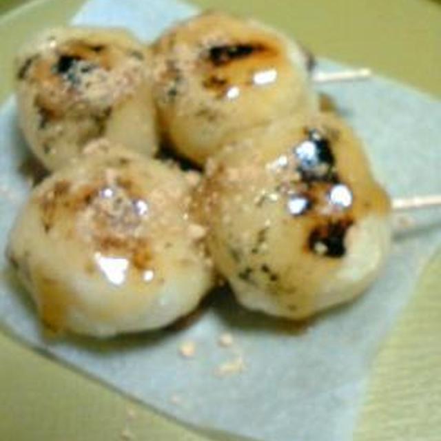 焼き目はフライパン みたらしだんご レシピ 作り方 By 炎の女の子 クックパッド 簡単おいしいみんなのレシピが352万品