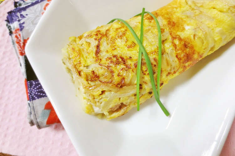 もやしと梅干しのヘルシー卵焼き レシピ 作り方 By たまきのパパ クックパッド 簡単おいしいみんなのレシピが355万品