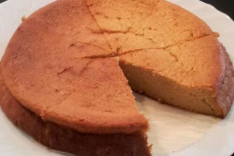 簡単 ヨーグルトでチーズケーキ風 レシピ 作り方 By Yumi9353 クックパッド