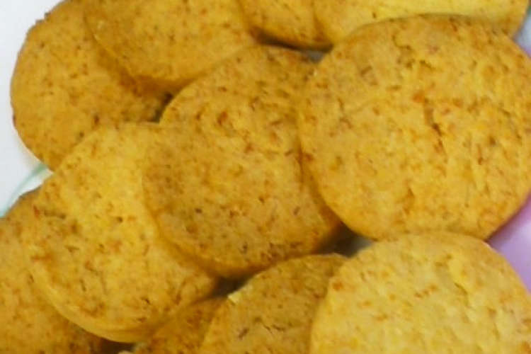 九陽自家製生おからで 絶品おからクッキー レシピ 作り方 By にゃん子っち クックパッド 簡単おいしいみんなのレシピが355万品