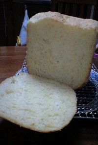 ＨＢ そば米と薄力粉100％極食パン