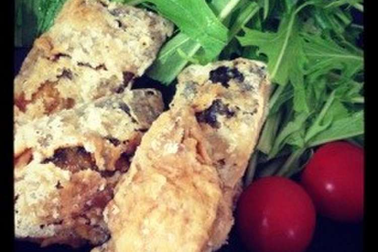 子供もパクパク サバのカレー竜田揚げ レシピ 作り方 By はるんぼうや クックパッド 簡単おいしいみんなのレシピが352万品