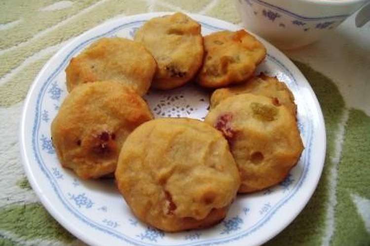 九陽 やわらか い 豆乳おからクッキー レシピ 作り方 By えれぼん クックパッド 簡単おいしいみんなのレシピが356万品