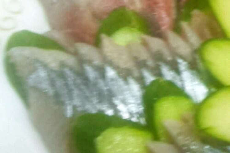 元魚屋さんが教える 美味しい秋刀魚の刺身 レシピ 作り方 By おみつさん２ クックパッド 簡単おいしいみんなのレシピが364万品