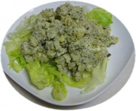 のりのりポテトサラダ
