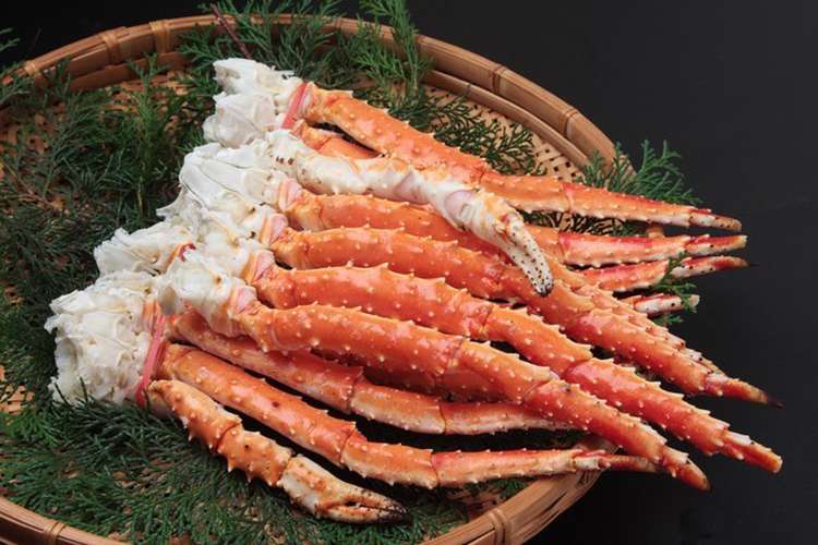 たらば蟹 ボイル の美味しい食べ方 レシピ 作り方 By Owariまるはち クックパッド
