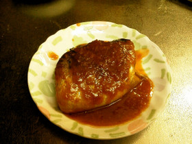 簡単で失敗しない♪さばの味噌煮