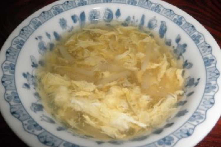 コンソメ味のもやしスープ レシピ 作り方 By Notyet クックパッド 簡単おいしいみんなのレシピが366万品