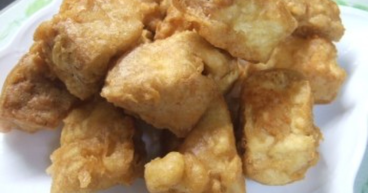 5分で簡単☆厚揚げの唐揚げ by ももこ＆珠 【クックパッド】 簡単おいしいみんなのレシピが316万品 5分で簡単☆厚揚げの唐揚げ by ももこ... 
