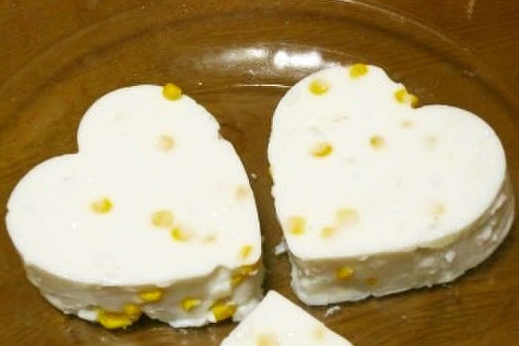 ココナッツミルクのトロピカルデザート レシピ 作り方 By レイキーノ クックパッド 簡単おいしいみんなのレシピが360万品