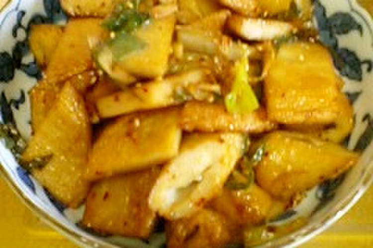 平天 ごぼ天の甘煎り レシピ 作り方 By ぷるるん クックパッド 簡単おいしいみんなのレシピが352万品