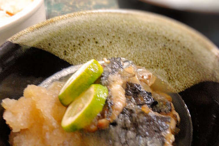 スダチ香る 揚げないサンマのおろし煮 レシピ 作り方 By すいか クックパッド 簡単おいしいみんなのレシピが373万品